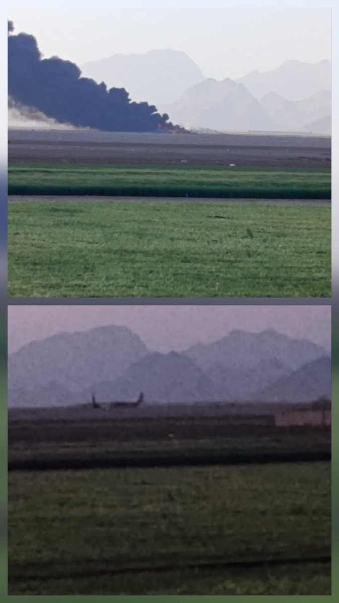 asedmahdiii's tweet photo. برای نجات ۲ خلبان این همه تلفات دادن و کلکسیونی از هواپیماهاشون نابود شد 
حالا بیاید برای بردن جنازه ها اقدام کنید 
ما که گفتیم خدای طبس هنوز هم خدایی می کند https://t.co/E9qqzuLG8C