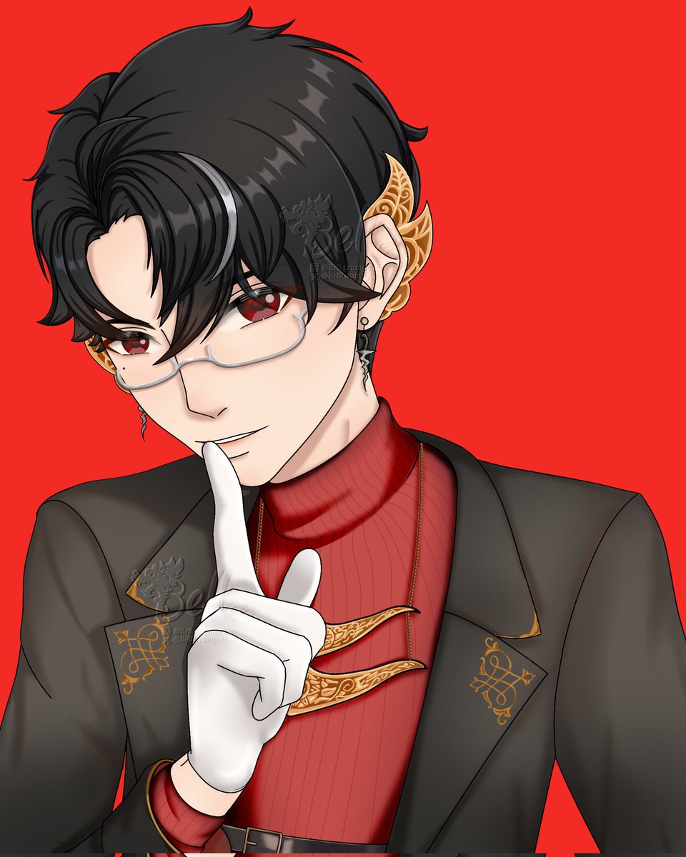 Bell🦁 tweet media