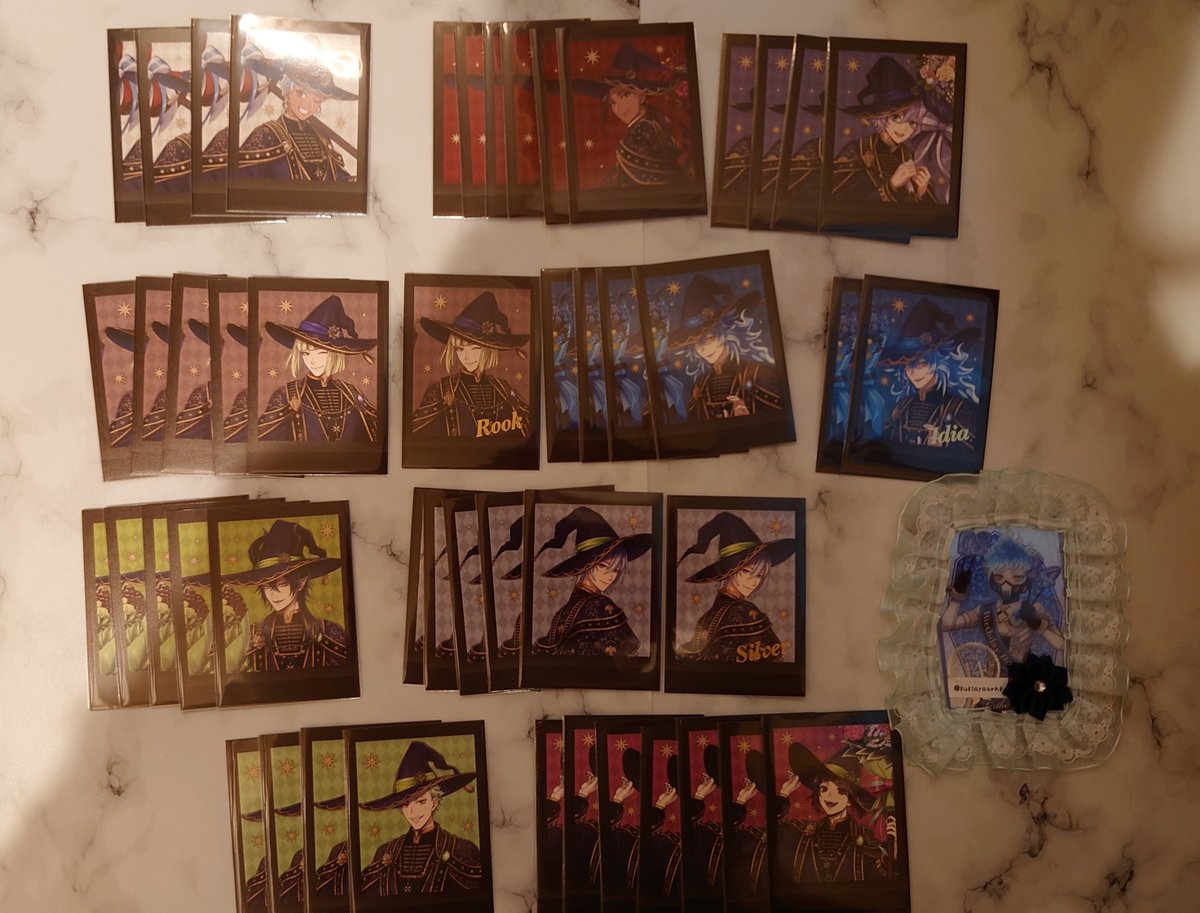 はっしー@ ﾘﾝﾄﾝ必読ツ展落選のため通販 tweet media