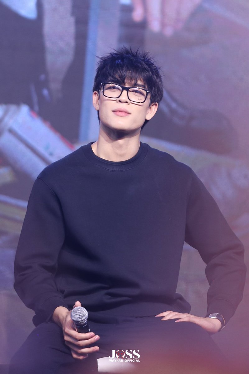 JOSS WAY-AR OFFICIAL tweet media