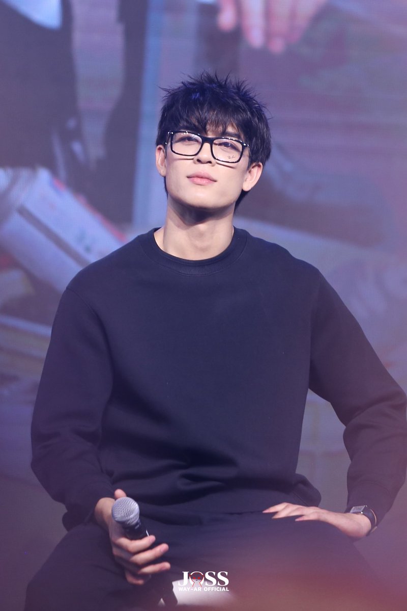 JOSS WAY-AR OFFICIAL tweet media