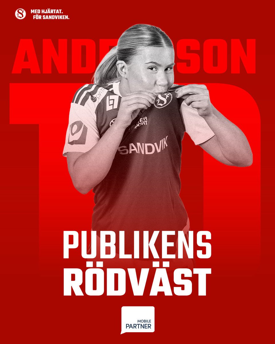 Sandvikens IF tweet media