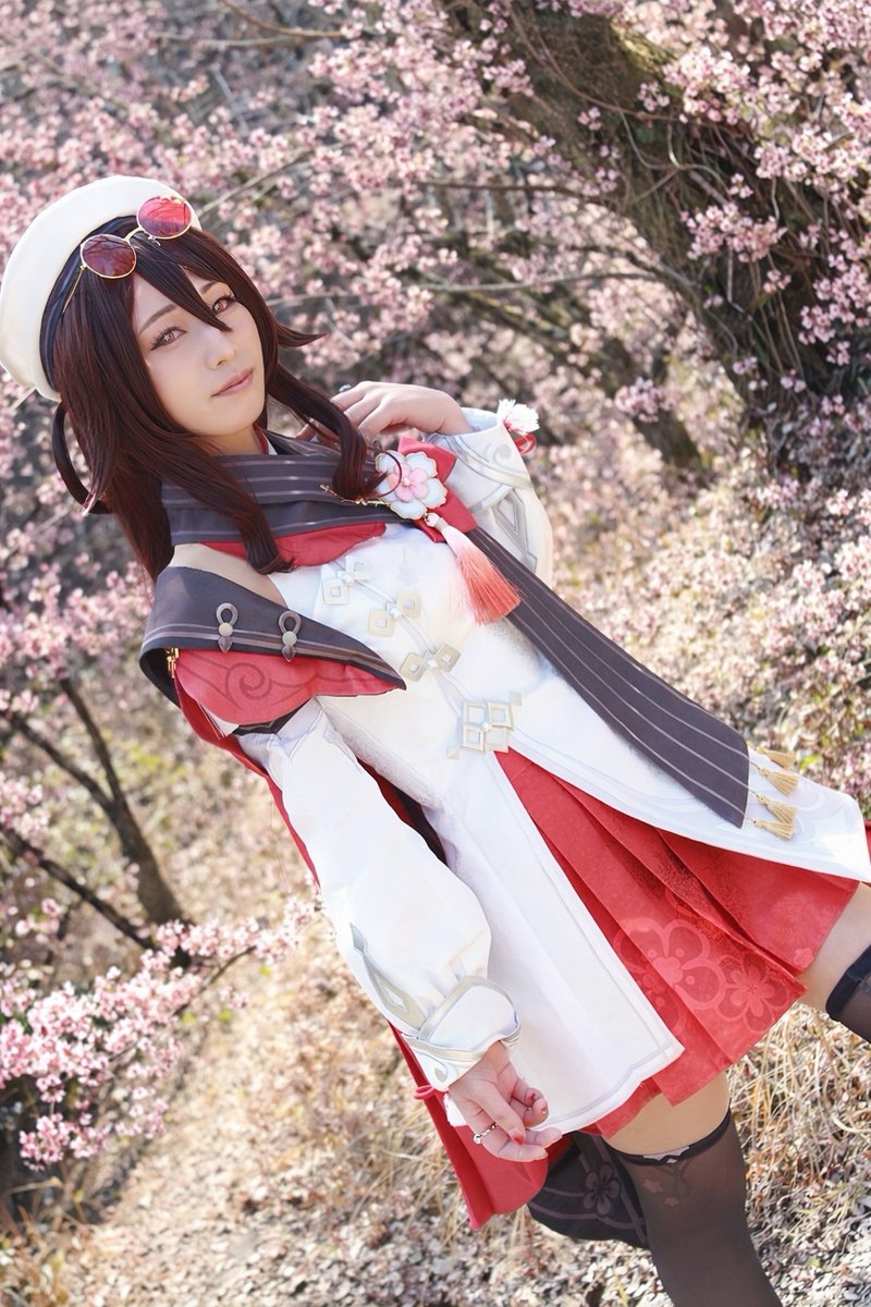 96nyaan's tweet photo. ⚠︎︎Cosplay

原神  胡桃

📷いぬまるさん@ppocha8g8 https://t.co/wdLEb8X2ed