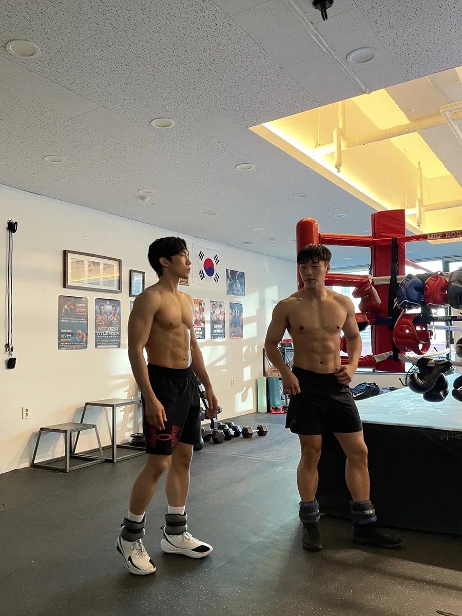 thehwanderland's tweet image. our bloodhounds duo, gunwoojin!!!

📸 leesangyi_ IG POST
#Bloodhounds2 #사냥개들2 
#WooDoHwan #우도환 
#LeeSangYi #이상이