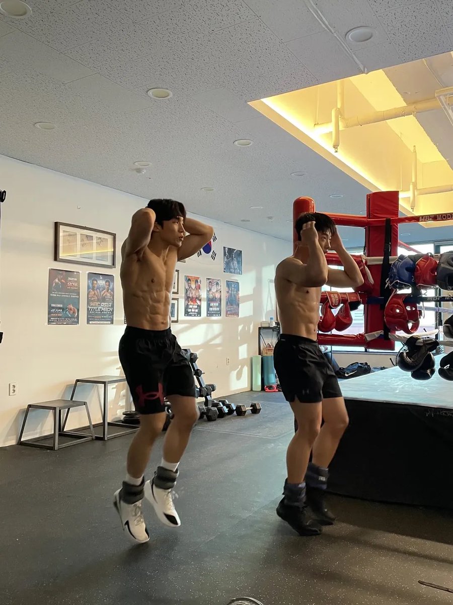 thehwanderland's tweet image. our bloodhounds duo, gunwoojin!!!

📸 leesangyi_ IG POST
#Bloodhounds2 #사냥개들2 
#WooDoHwan #우도환 
#LeeSangYi #이상이