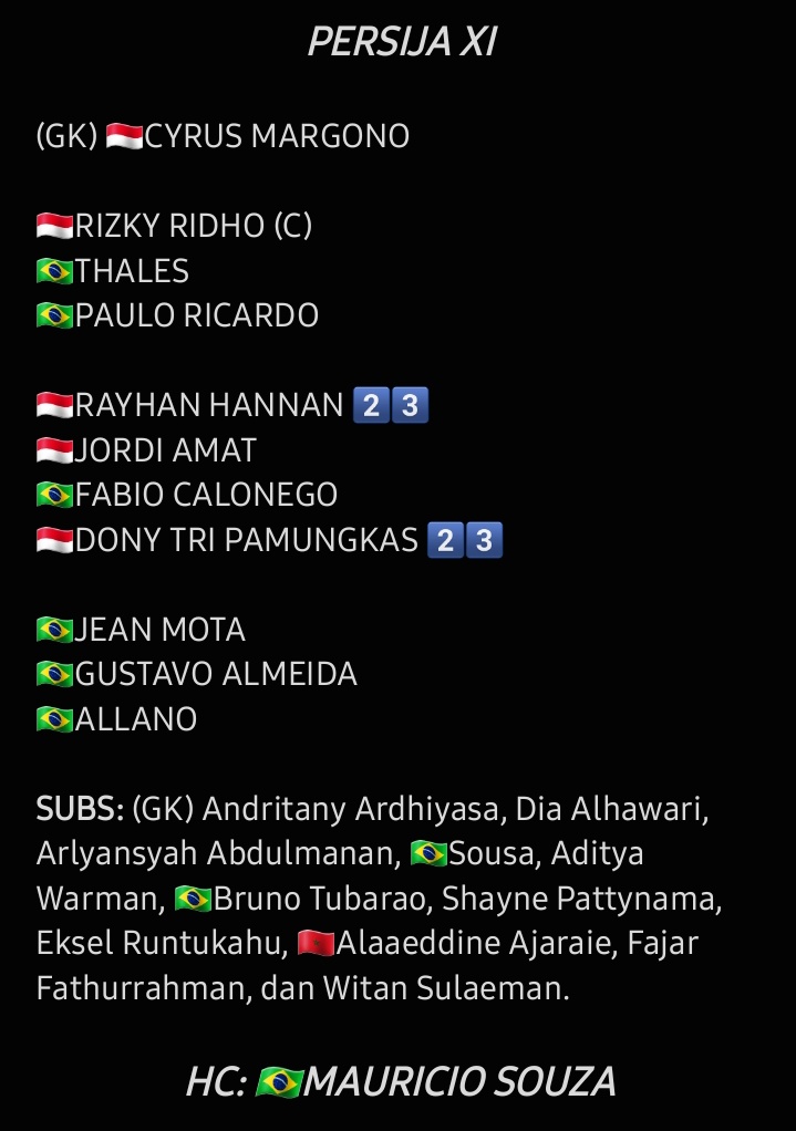 Indos FC tweet media