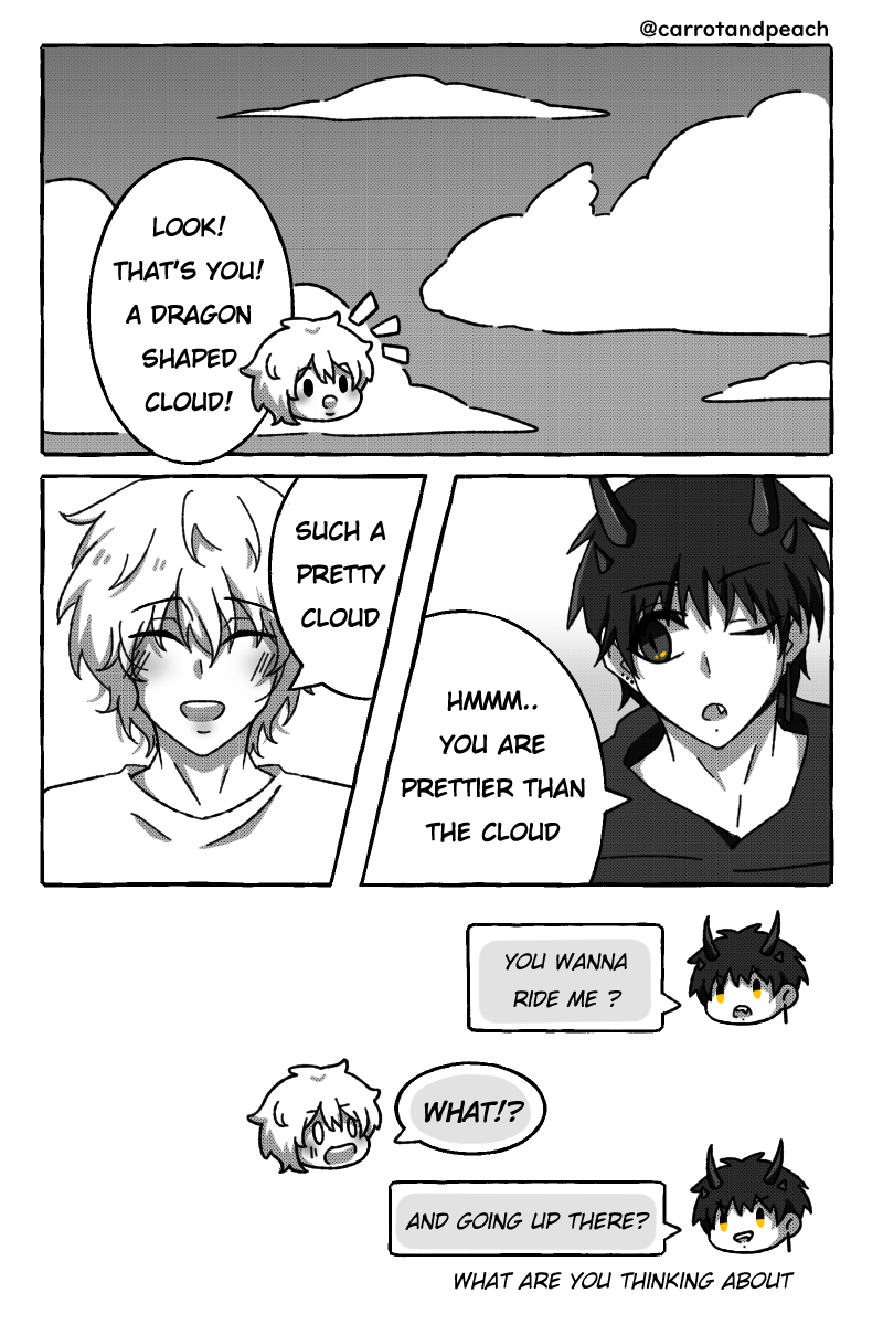 ZERINE🥕🍑 comms open tweet media