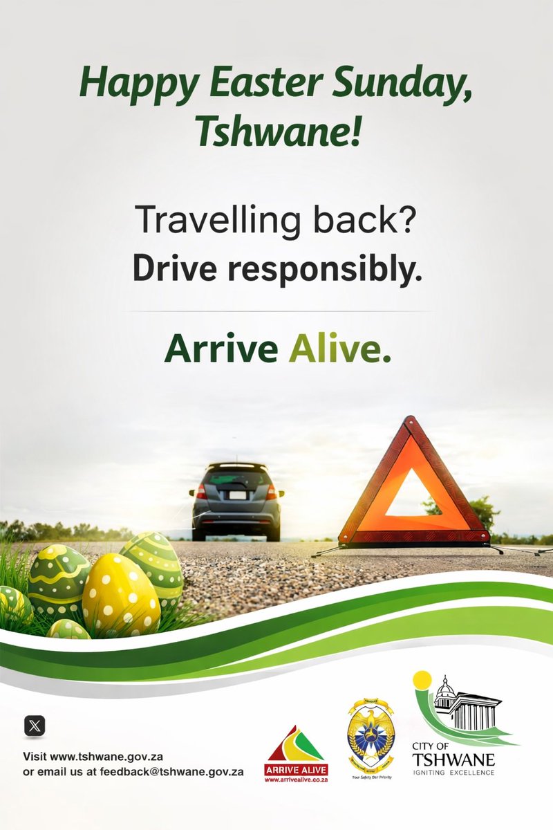 City of Tshwane tweet media