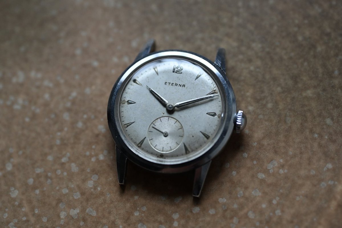 Coming soon...
1952 Eterna Cal.1137U