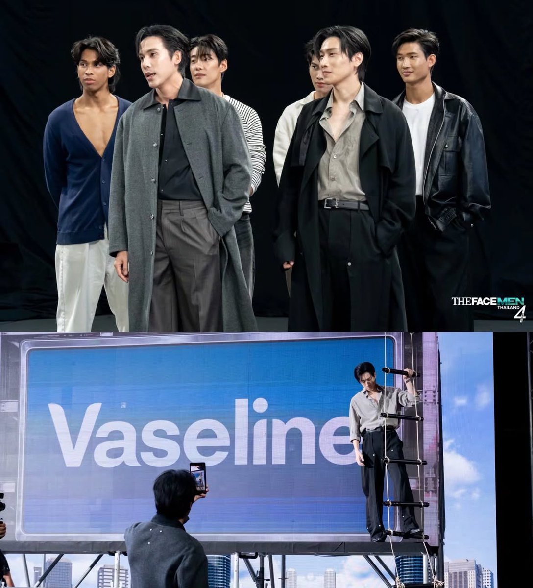 ป้าแอ๋วหัวใจบีซัม🤍🖤 tweet media