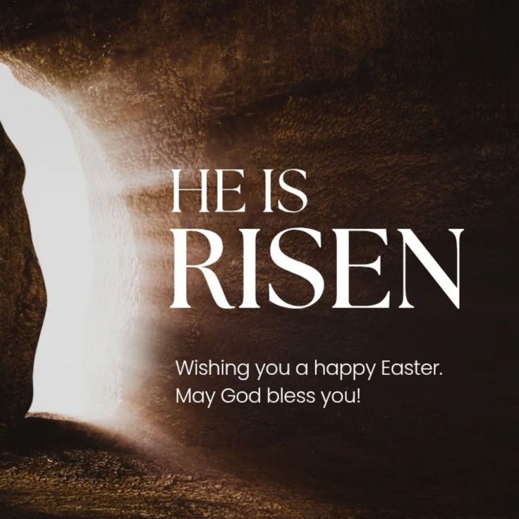 Happy Easter family ❤️