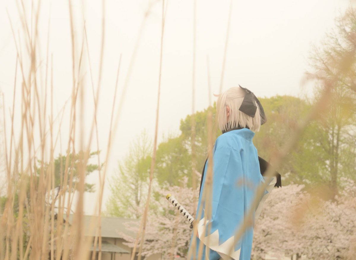 ※コスプレ cos
行田行ってきた〜！ロケーションもよく超最高お写真祭りになるぞ
まずはエモエモ写真
📸<a href="/WJL9znJVDknCgTJ/">みと📷カメラ垢</a> さん
 #コスプラ忍城