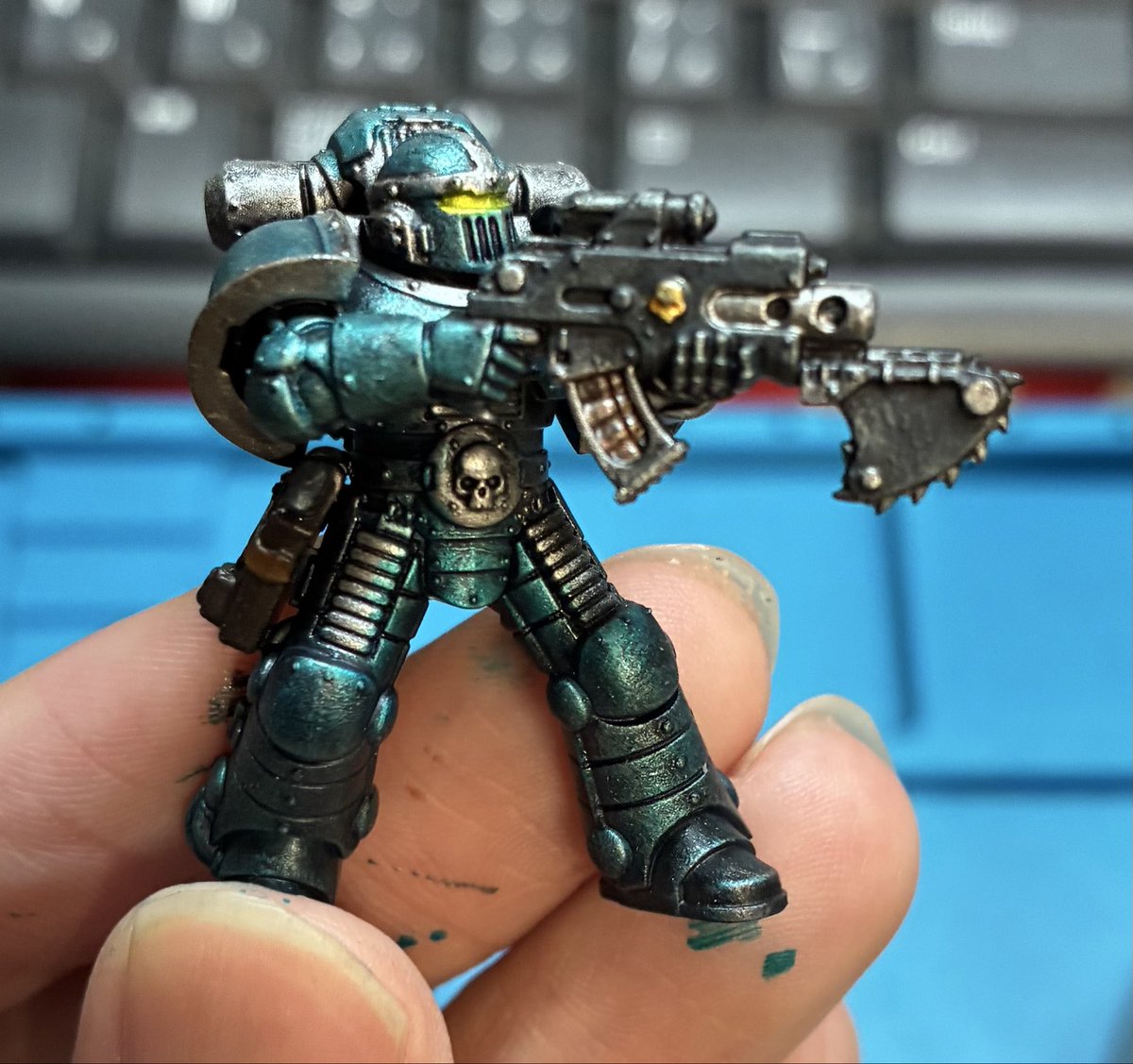 Dojoe@Warhammer垢 tweet media