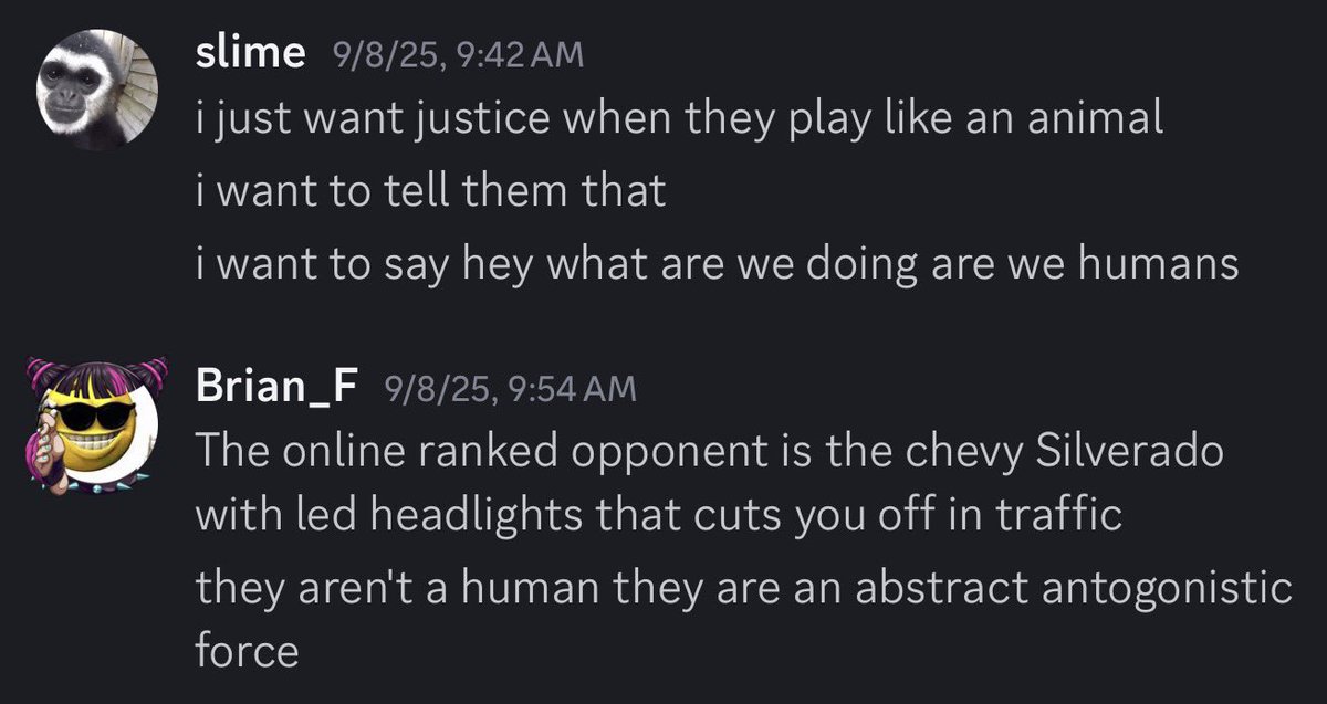 reformed hater tweet media