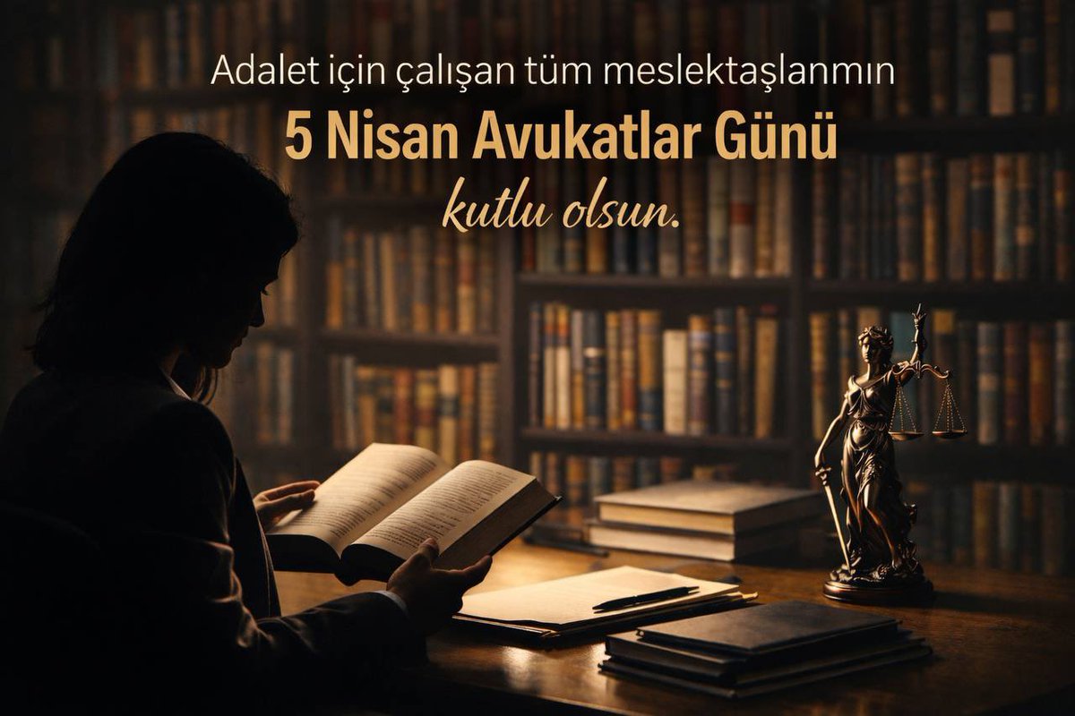 Av.Hatice YILDIZ tweet media