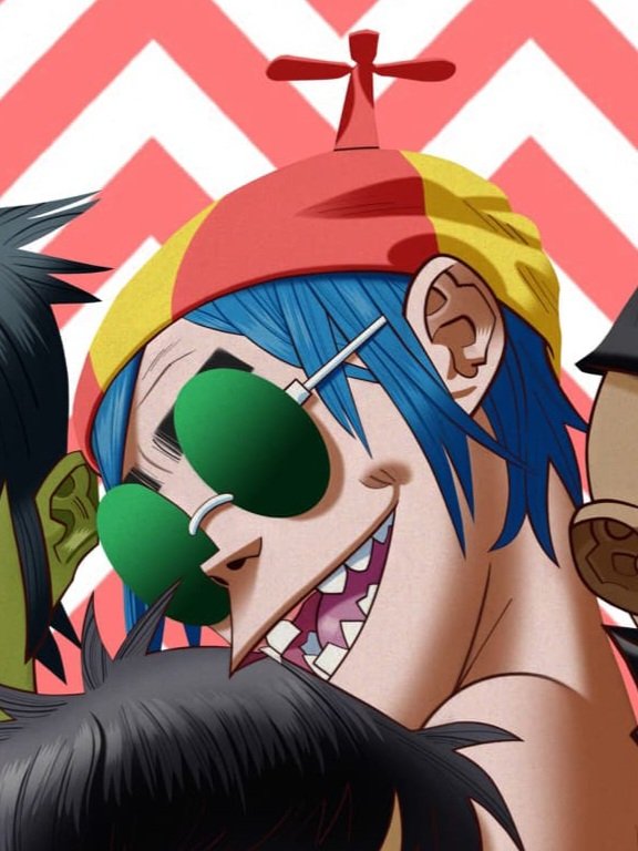 Daily 2-D tweet media