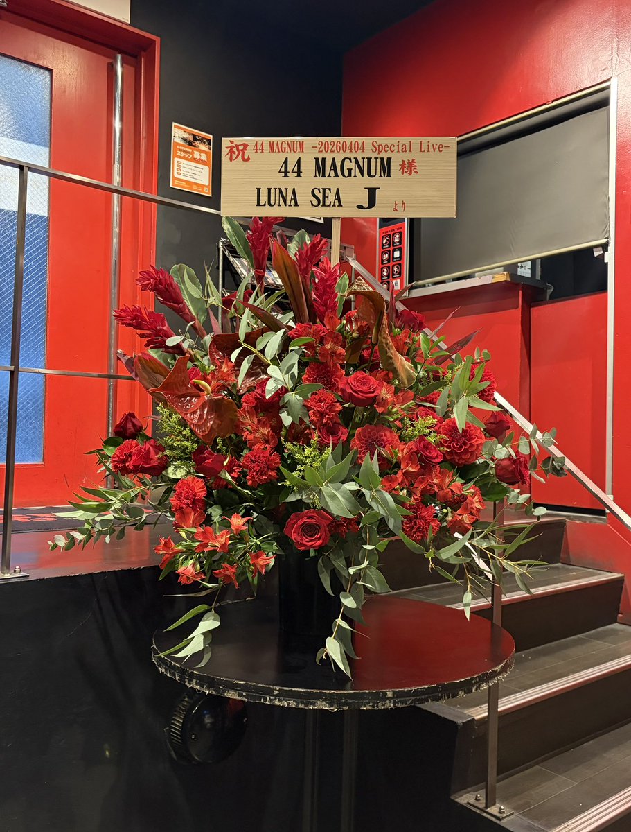 44MAGNUM OFFICIAL tweet media