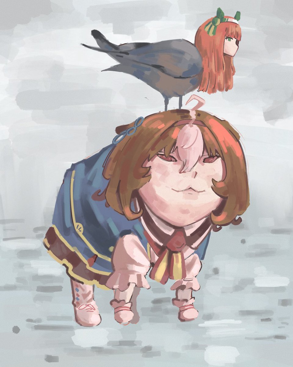 ˚ ☁️ Kawari ､ ➷ ❛ tweet media