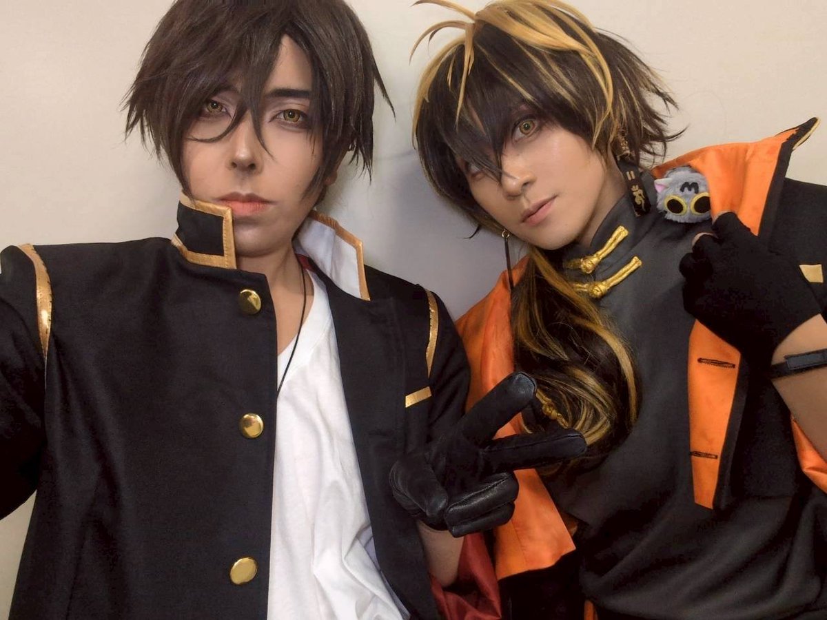 改めまして
#コスミート  お疲れ様でした‼️
抗がん剤治療直後にぶっ込んだスケジュールだったけど、身体の動く限界まで挑戦させてくれた千尋どん（お兄ちゃん）に感謝のまゆみ（火車切）でした😊
この広光兄弟、アツいわー🌸
またどこかで、#鐡クロガネ をやれる機会がありましたら、よろしくです✨