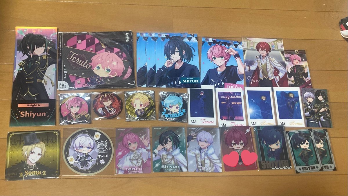 ころ。@取引・拡散垢 tweet media