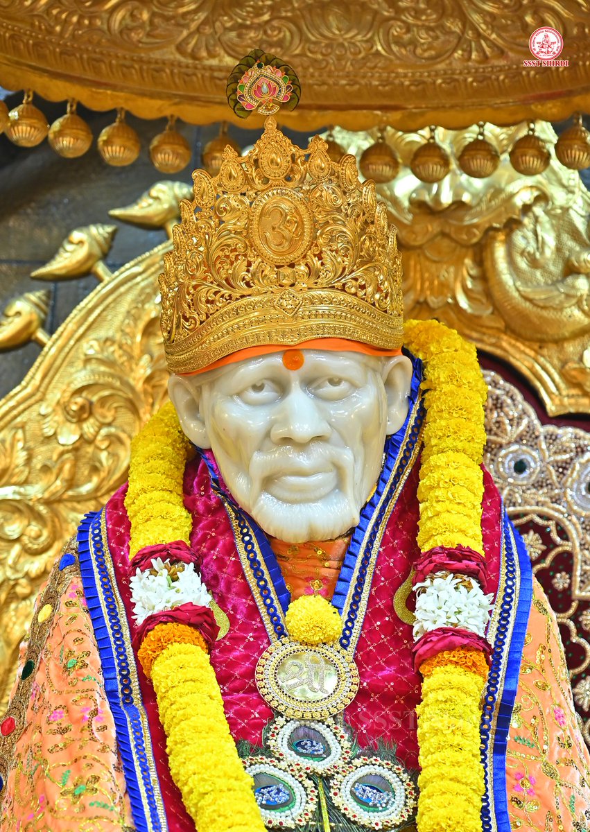 Shree Saibaba Sansthan Trust Shirdi tweet media