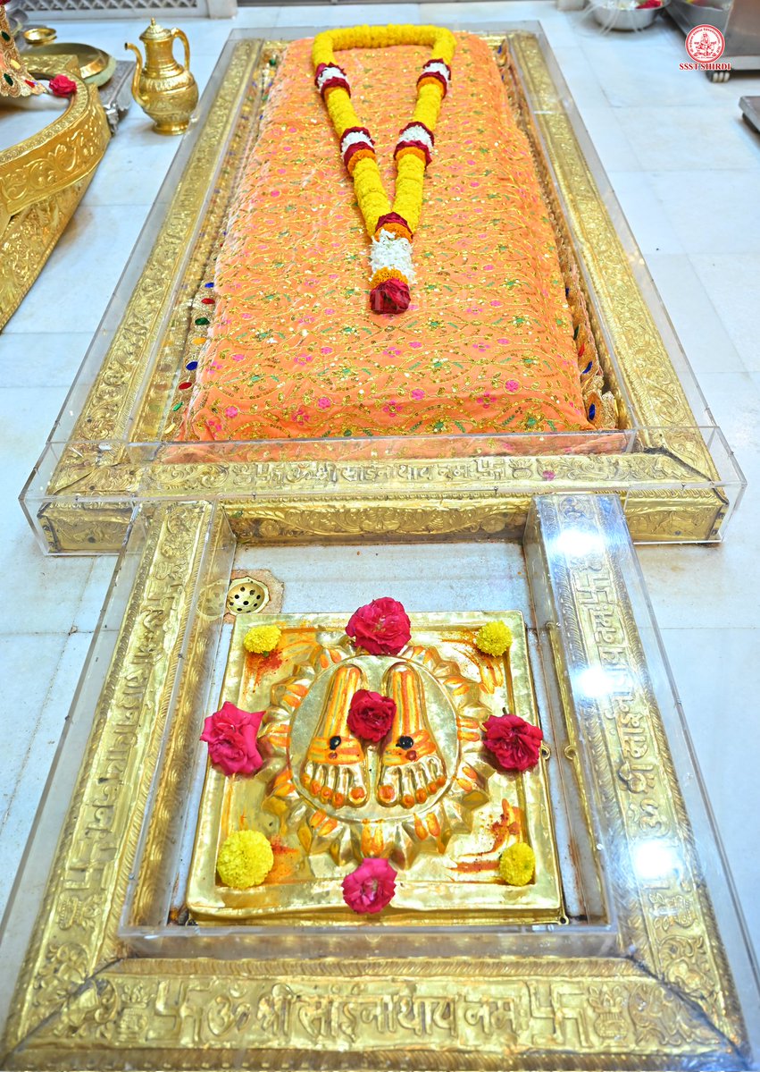 Shree Saibaba Sansthan Trust Shirdi tweet media