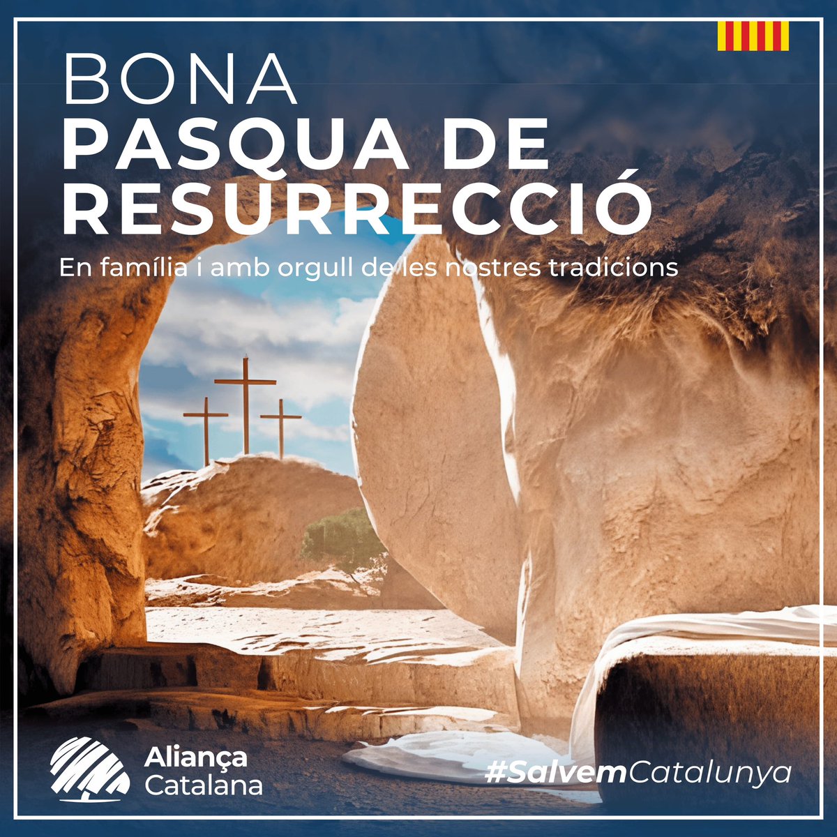 Aliança Catalana tweet media