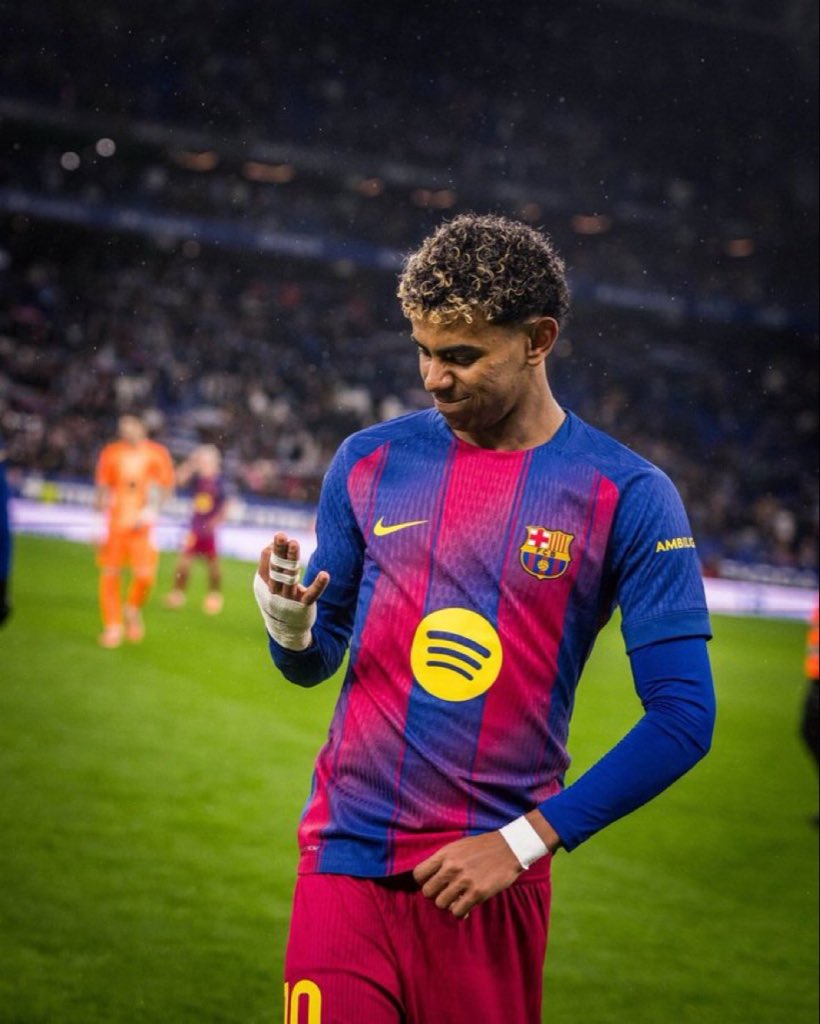 lamine yamal fan tweet media