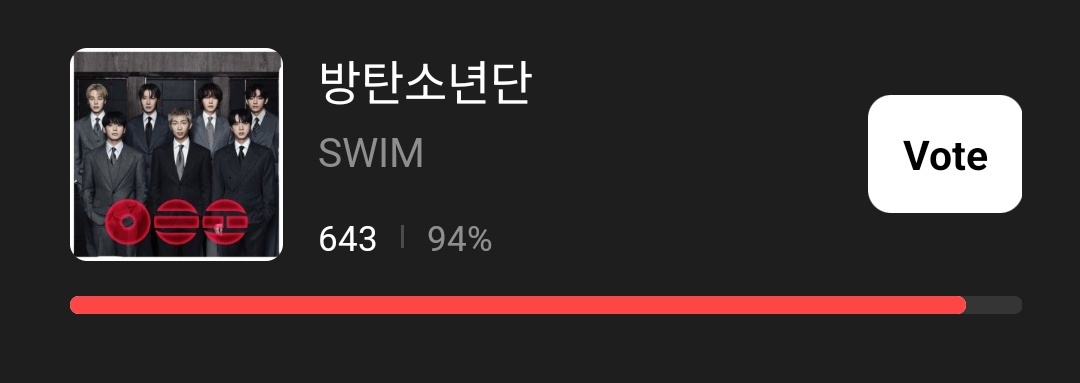 BTS Voting Unite tweet media