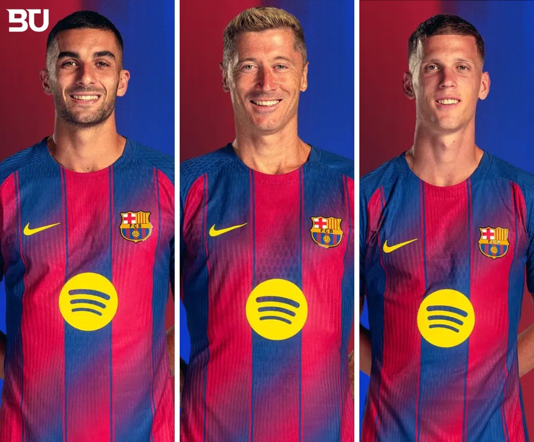 Barça Universal tweet media