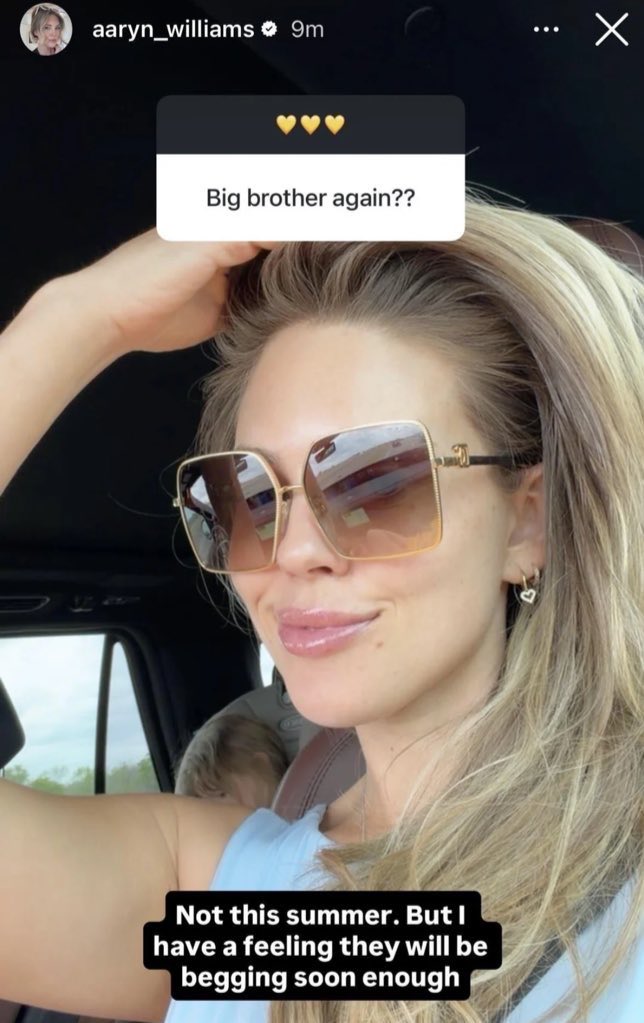 Big Brother Tea tweet media