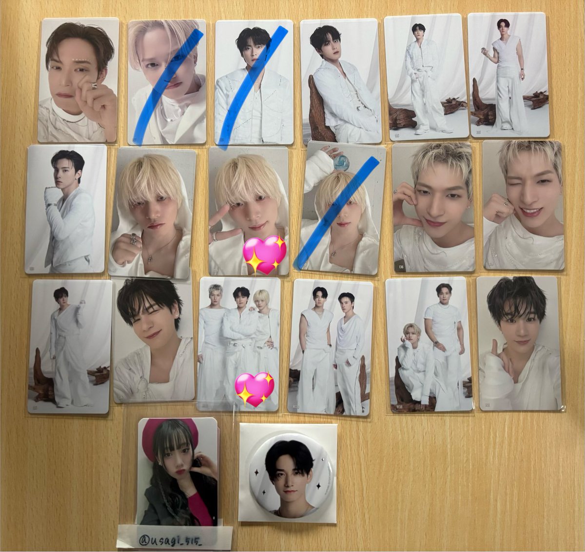 うさぎ💛ྀི tweet media