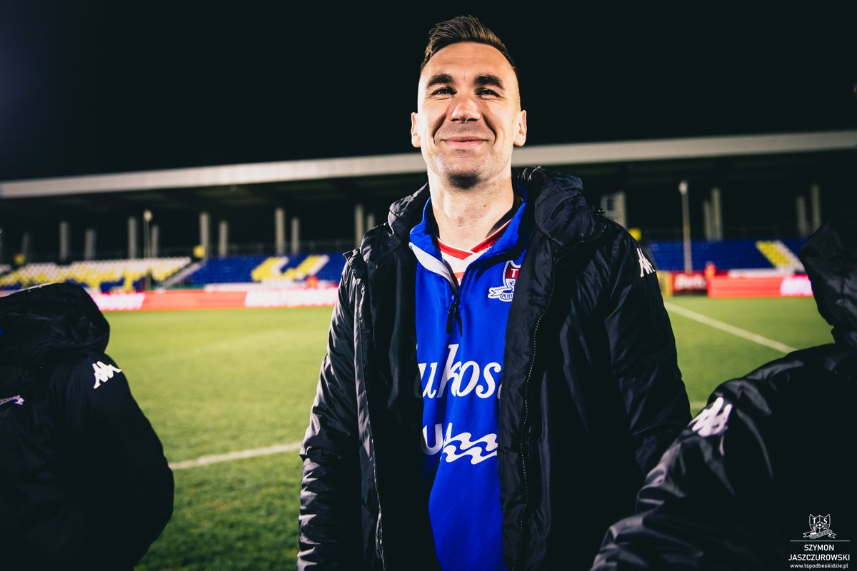 TS Podbeskidzie S.A. tweet media