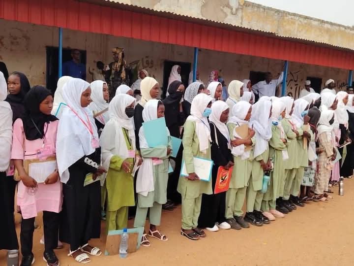 Darfur Victims Support tweet media