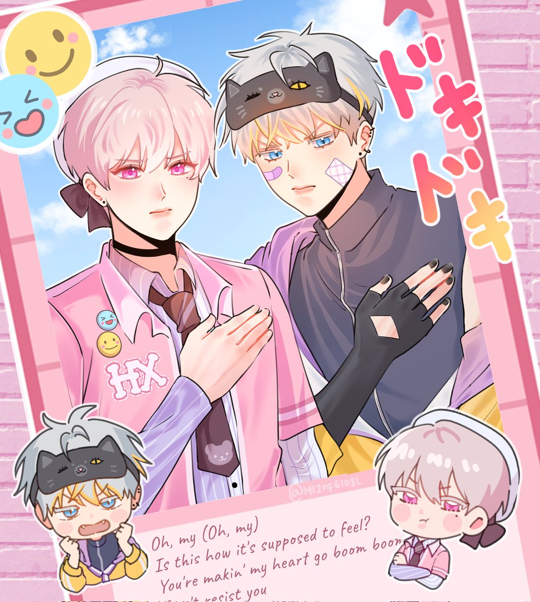 ♠︎`Üsame-san tweet media