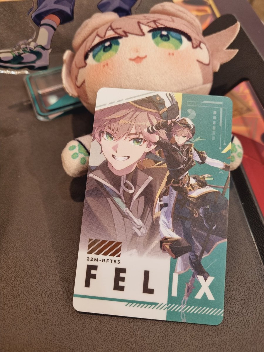 젠장펠릭스난니가좋다 tweet media