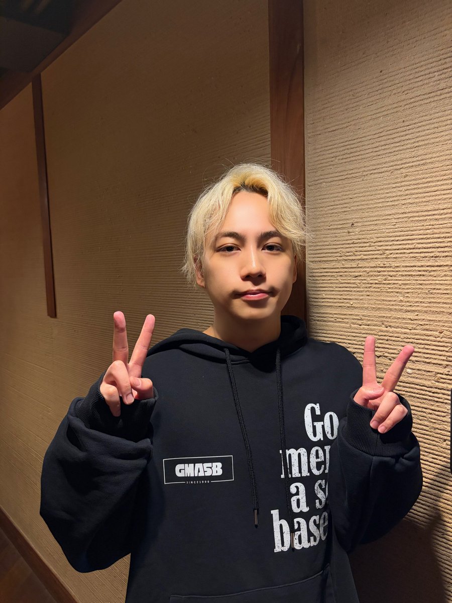 👥来週の #IMPickup 担当は？✨ 🩷4/6(月) #佐藤新 #椿泰我🧡 💛4/7(火