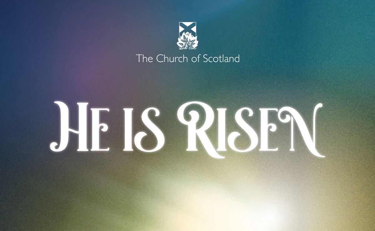 Church of Scotland tweet media