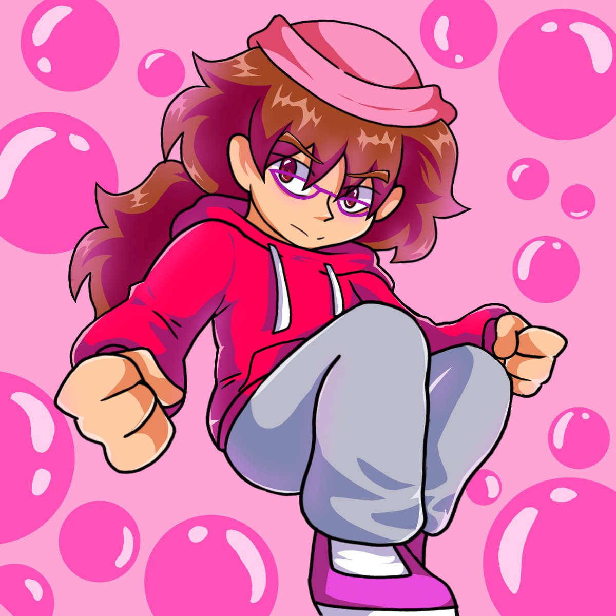 RechelArt tweet media