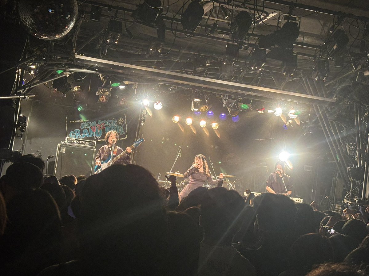 JYOJIROCK's tweet photo. ［決勝戦17組目］
軟式ゴルフ46

世界観がしっかりと表現されていますね〜
幅広い音域が聴いてて気持ちがいい！！！ https://t.co/2DHR0BjXWn