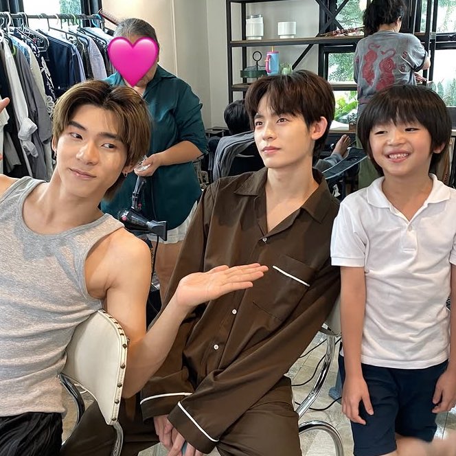 ปิ๊ป tweet media