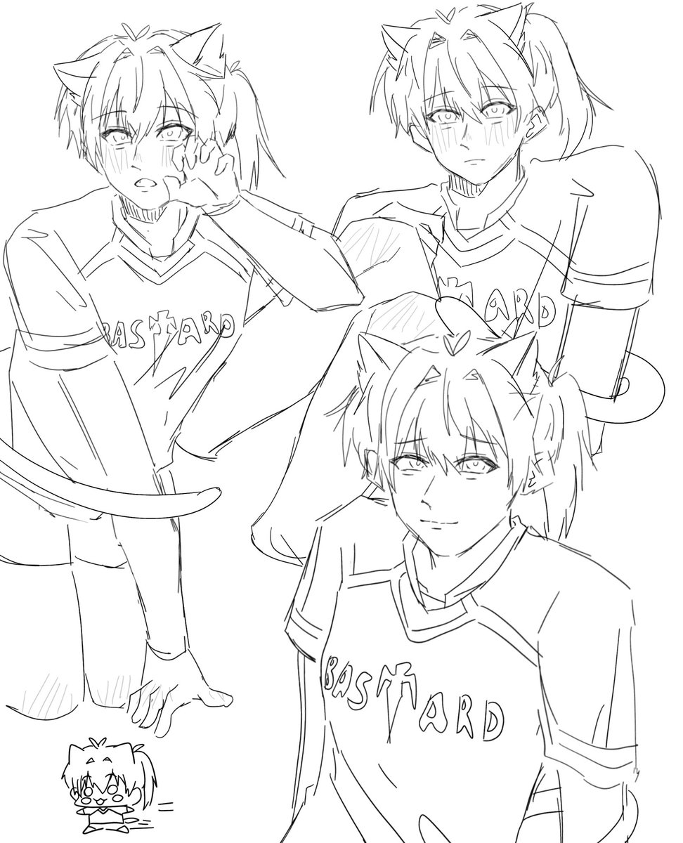 링고🍎상태:시험기간🍎 tweet media