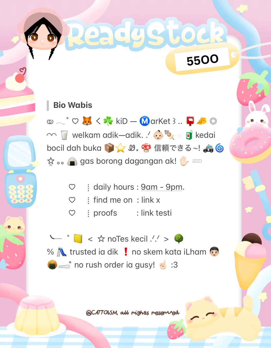 alline the wording! ♡ tweet media