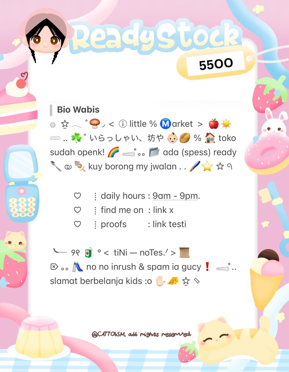 alline the wording! ♡ tweet media