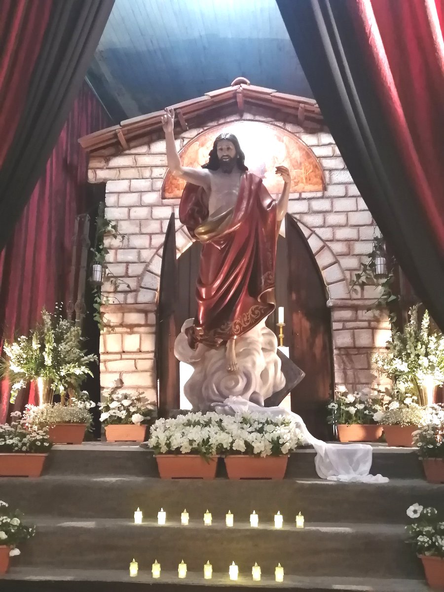 Leonor de Jesús ChV tweet media