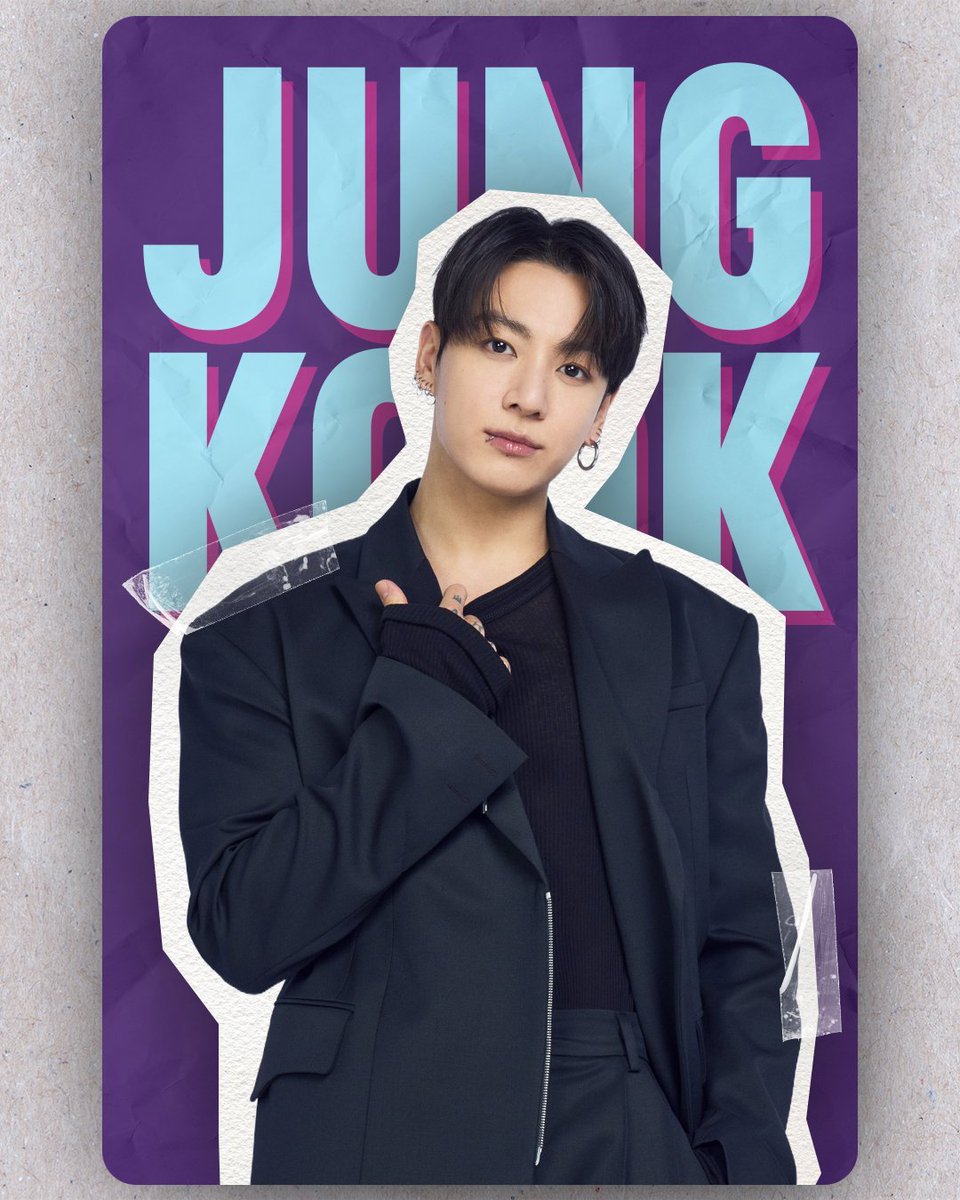 spinorbinmusic's tweet image. 📸✨ Jungkook looks amazing in a digital photocard celebrating one week of BTS: THE RETURN—visual king! 🔥💜 #Jungkook #BTS #TheReturn