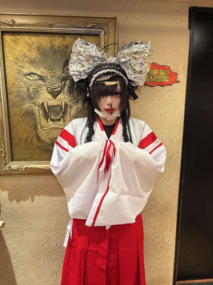 鮮血A子ちゃん 滅多刺しひろくん tweet media