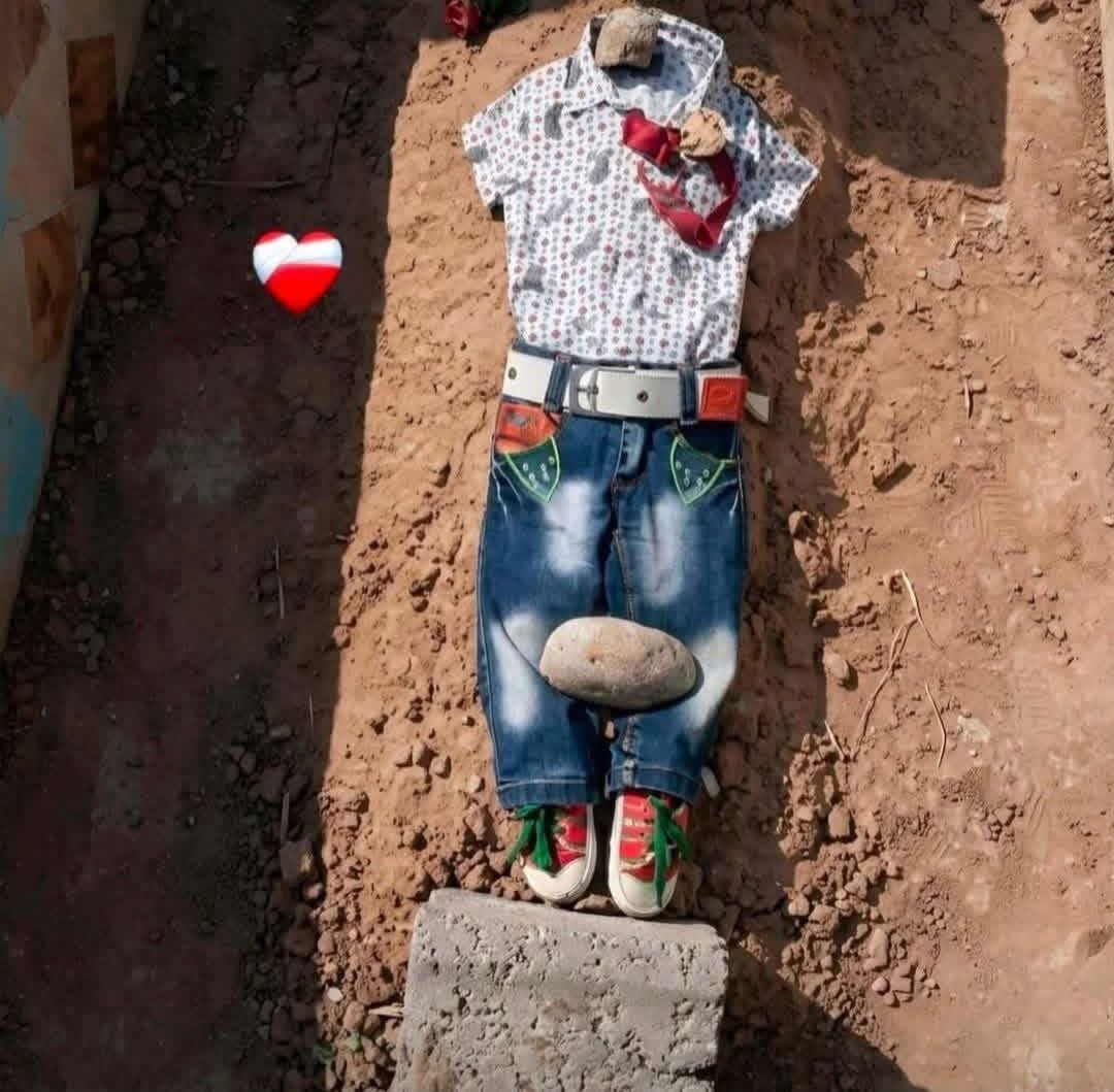 Bashar in Gaza 🇵🇸 tweet media