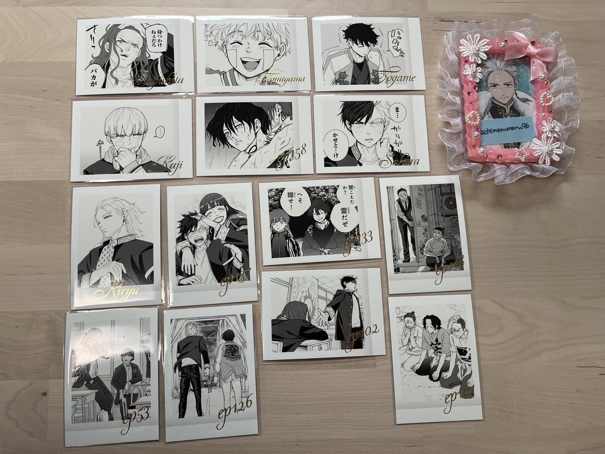 あちこ tweet media