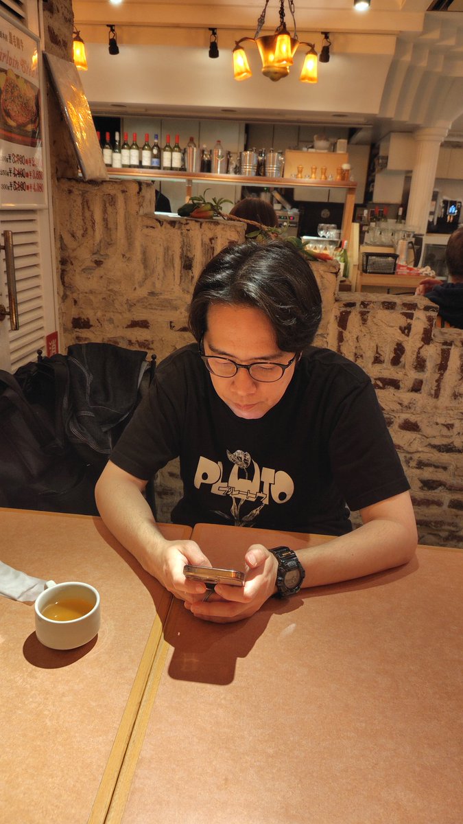 アイパー滝沢 tweet media